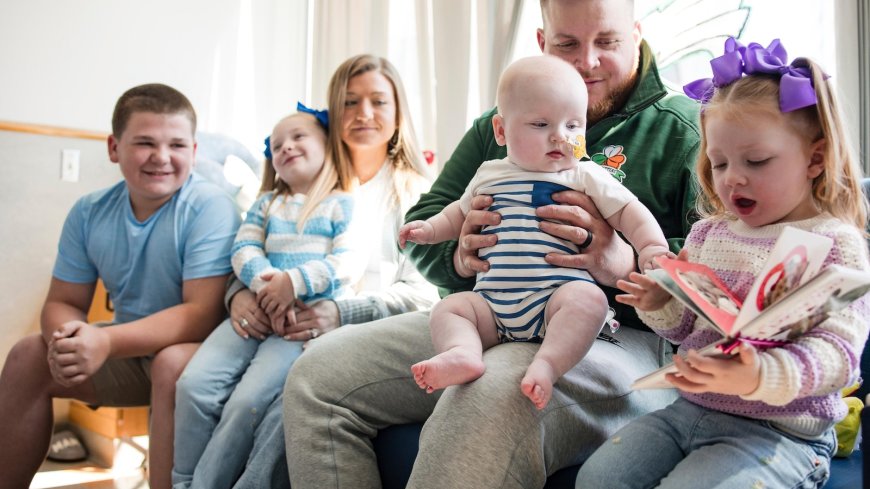 Gene editing helped a desperately ill baby. Scientists say it could treat millions