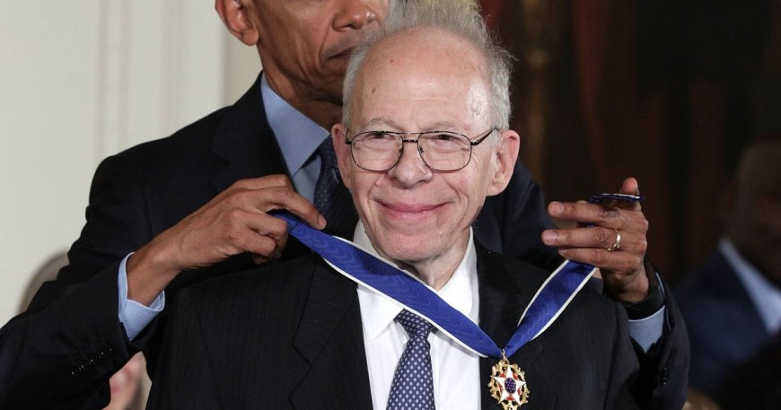 Richard Garwin, a designer of the first hydrogen bomb, dies at 97