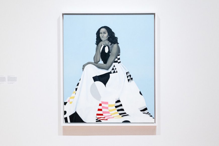 Amy Sherald’s Blue Sky Vision for America