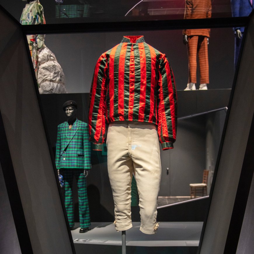 ‘Superfine’ Brings Radiant Black Style to the Met
