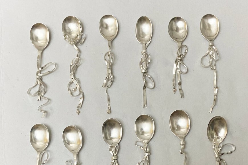Silver Is No Longer Just for Heirlooms