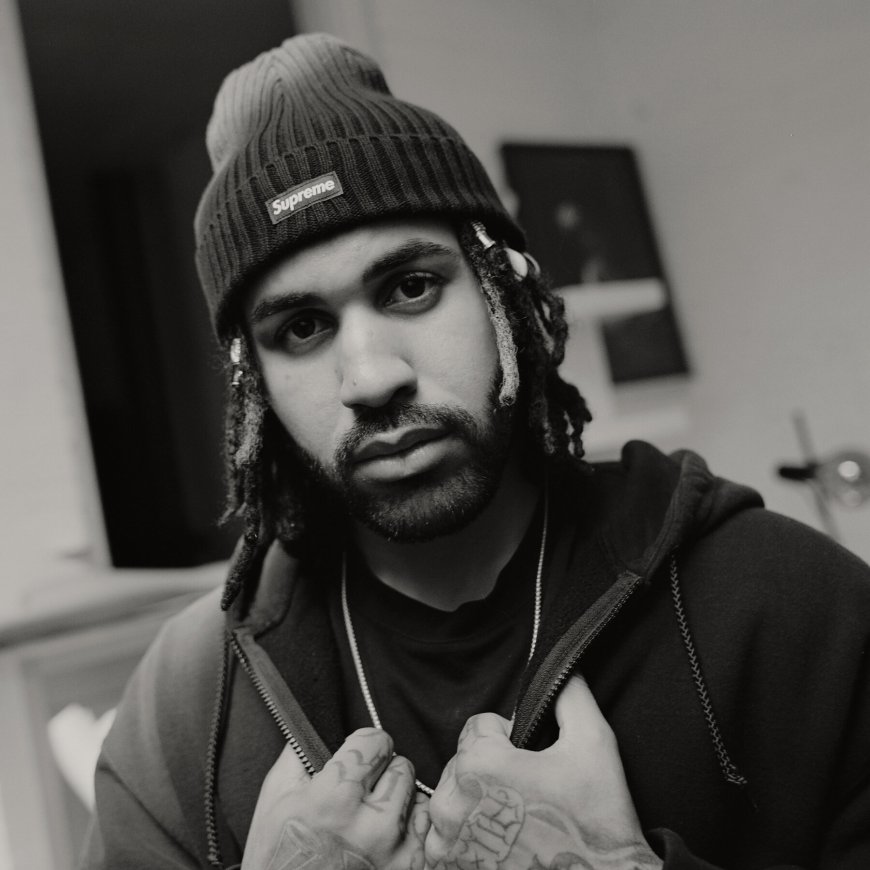 He Faced Decades Behind Bars for His Art. Now He Has a Show in N.Y.C.