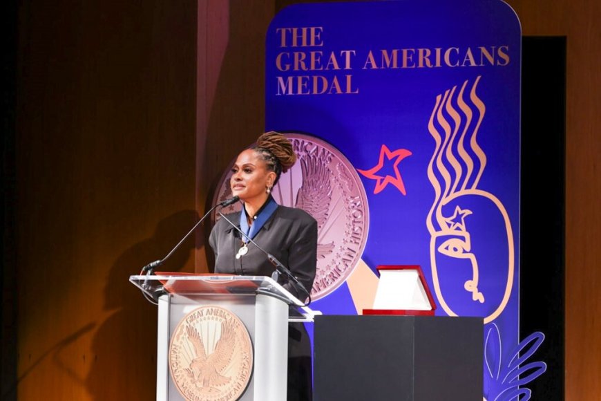 Ava DuVernay Defends a Smithsonian Under Fire From Trump